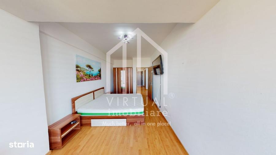 Apartament cu 3 camere decomandat în Șelimbăr