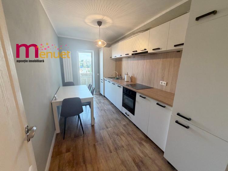 Apartament cu 3 camere în Babadag