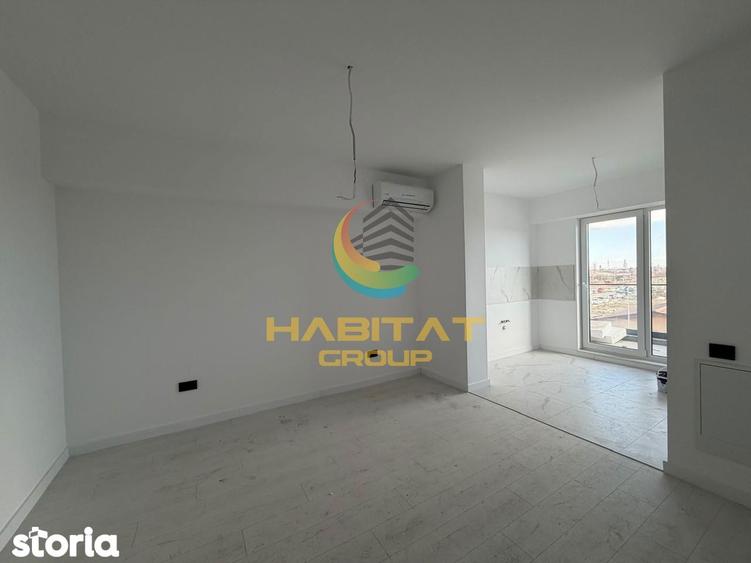 Garsonieră decomandată în Titan