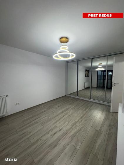 Apartament cu 2 camere în Trivale