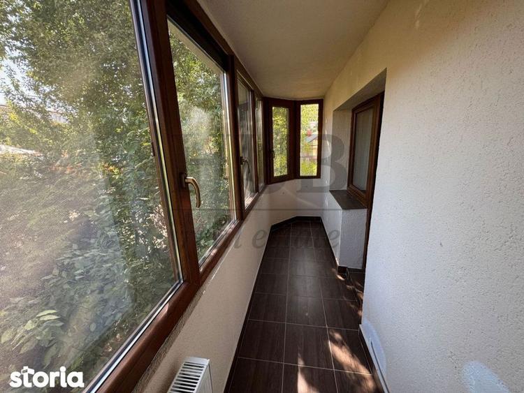 Apartament cu 3 camere decomandat, mobilat în Banca Națională