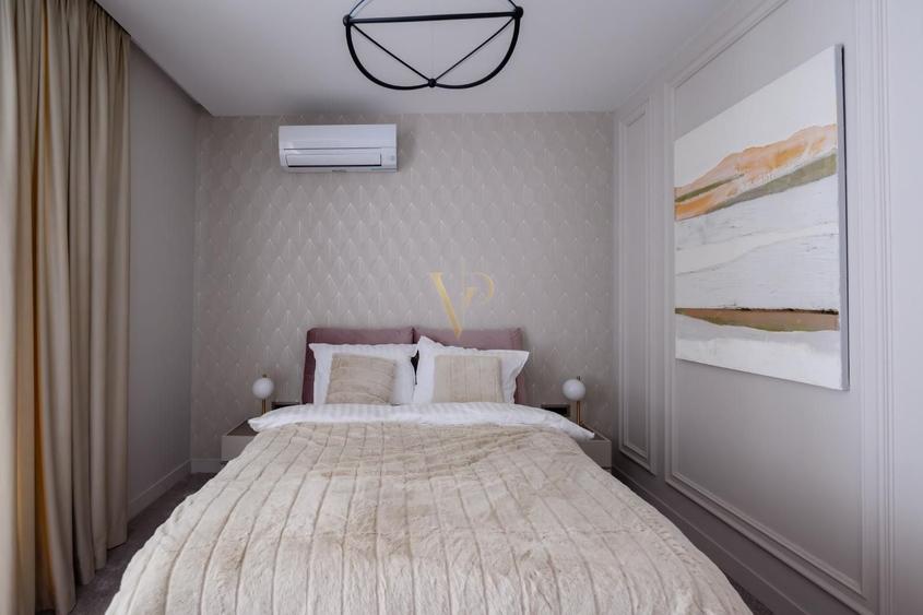 Apartament cu 4 camere decomandat, mobilat în Pipera