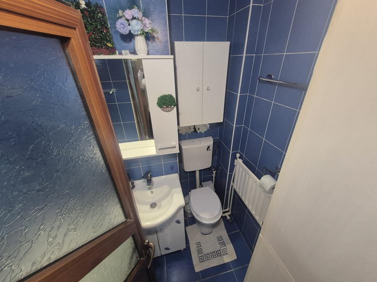 Apartament cu 2 camere nedecomandat în Tătărași