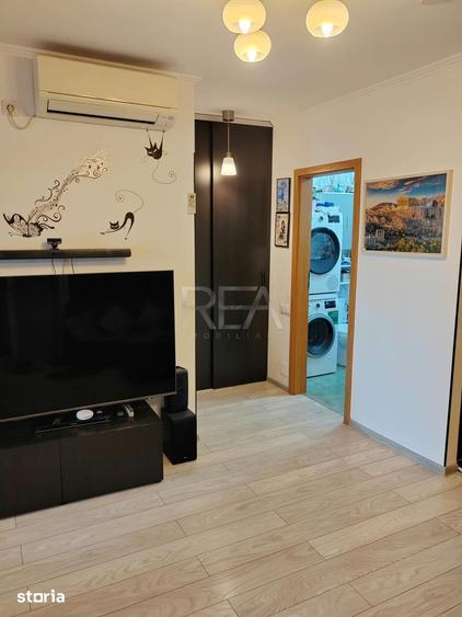 Apartament cu 2 camere semidecomandat în Colentina