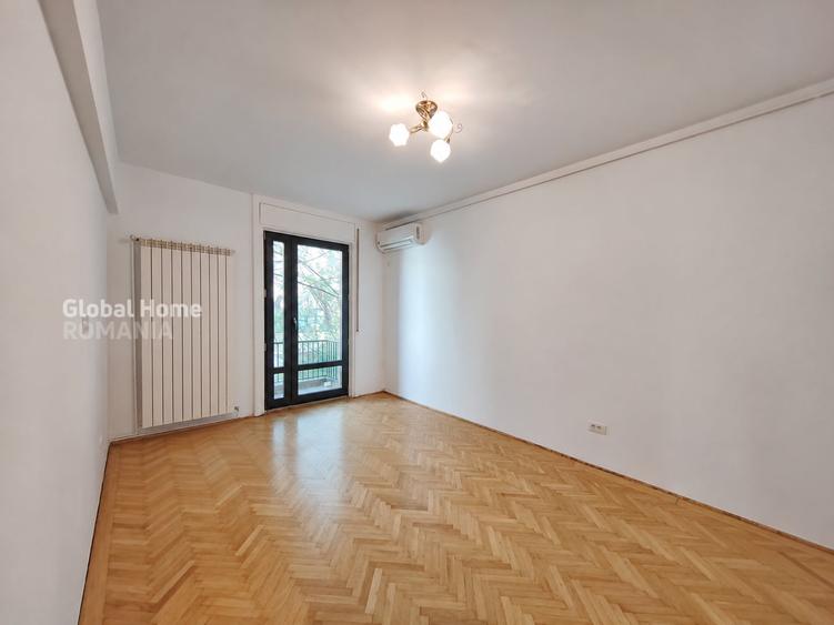 Apartament cu 3 camere decomandat în Dorobanți