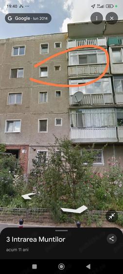 Garsonieră decomandată în Șagului