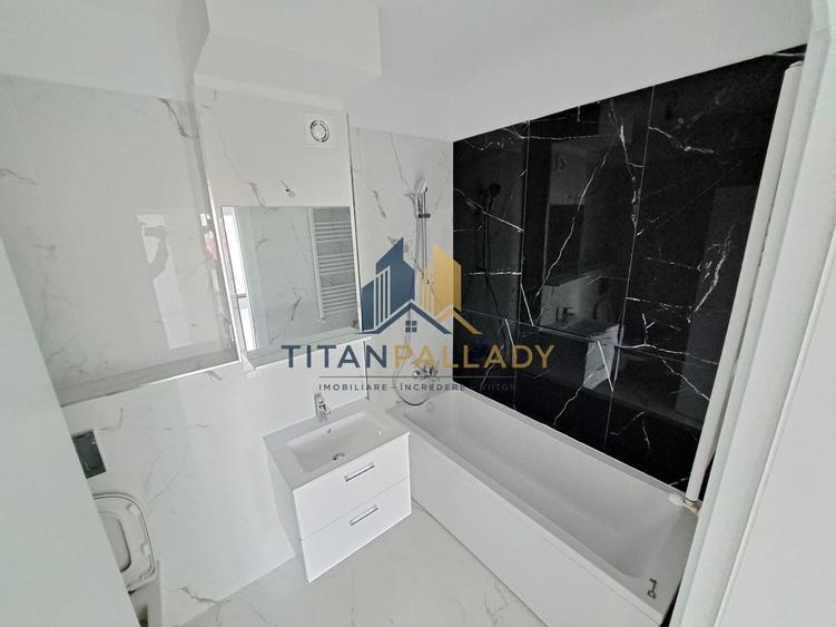 Apartament cu 3 camere decomandat în Theodor Pallady