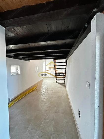 Spațiu comercial, de 250 mp, în Buhoci