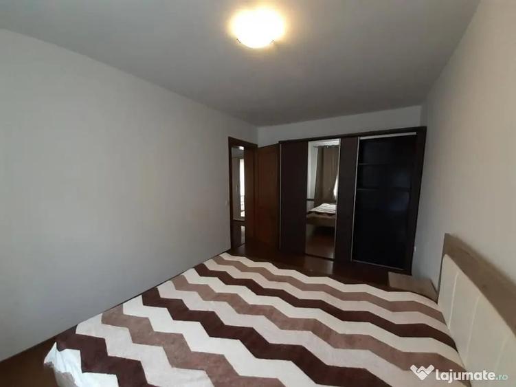 Apartament cu 2 camere semidecomandat în Florești