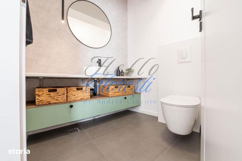 Apartament pe 2 nivele cu 3 camere , 97 MP + Parcare | WINGS | Zorilor - 14