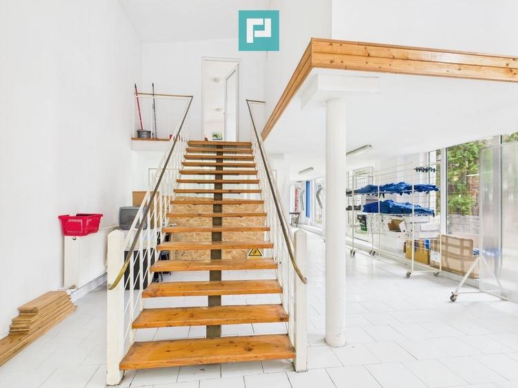 Spațiu comercial, de 480 mp, în Elisabetin