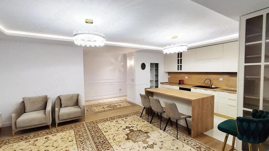 Inchiriere apartament 3 camere, decomandat, Baneasa - Horia Macelariu - 10