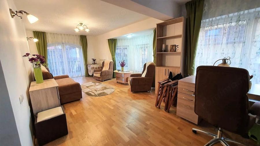 Casă cu 2 camere cu Teren 800 Mp în Tilișca
