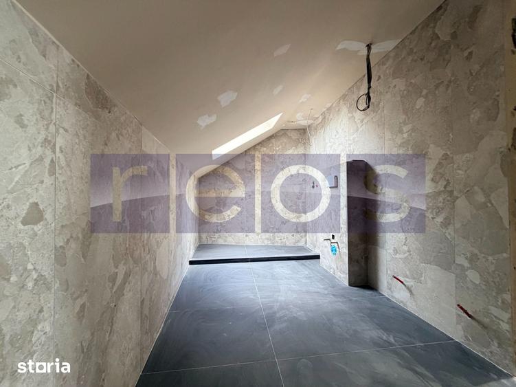 Apartament cu 4 camere în Dămăroaia