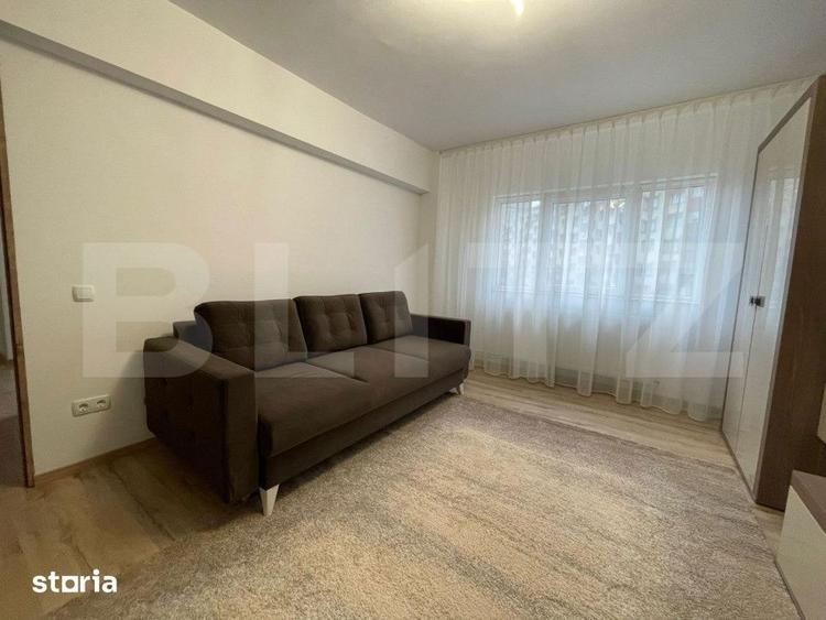 Apartament modern, 2 camere decomandate, zona OMV Marasti - 12