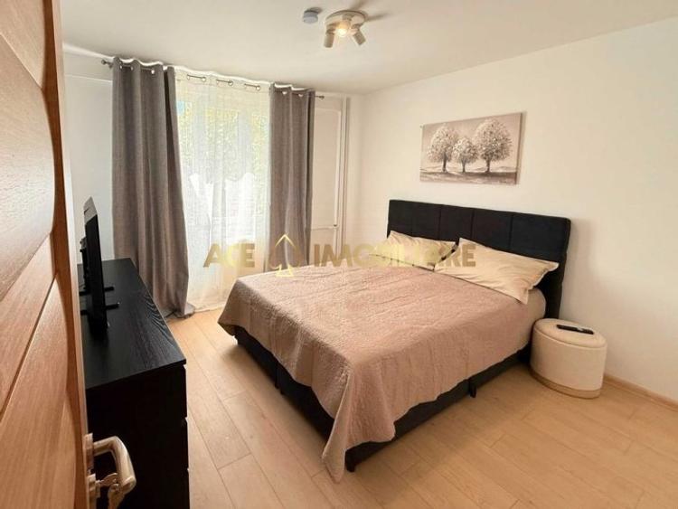 Apartament cu 2 camere semidecomandat, mobilat în Colentina
