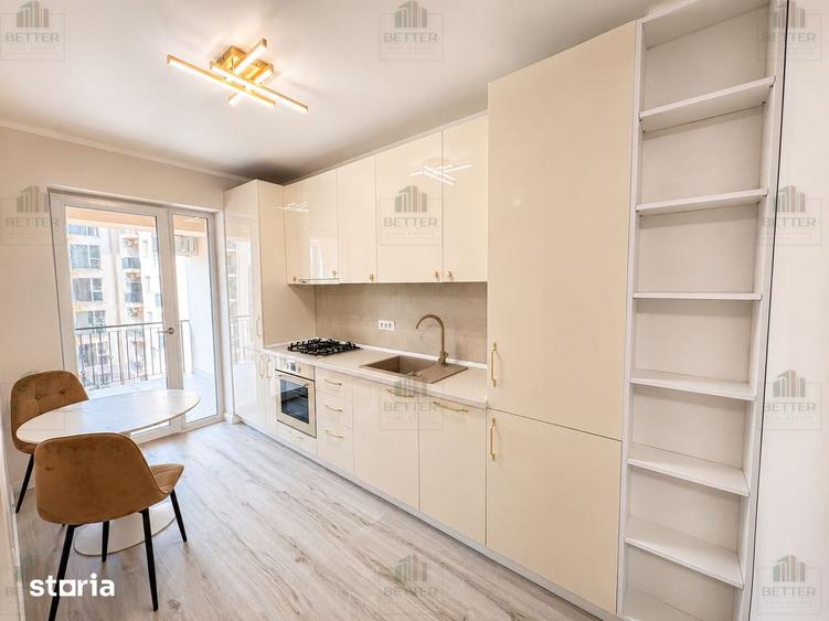 Studio de inchiriat cu parcare, 43 mp Str. Biruin?ei - 3