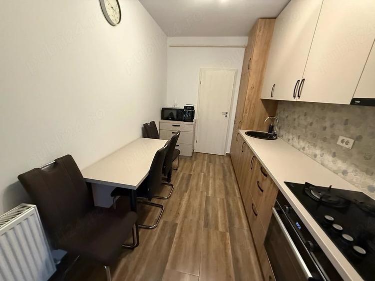 Apartament cu 2 camere decomandat în Metalurgiei