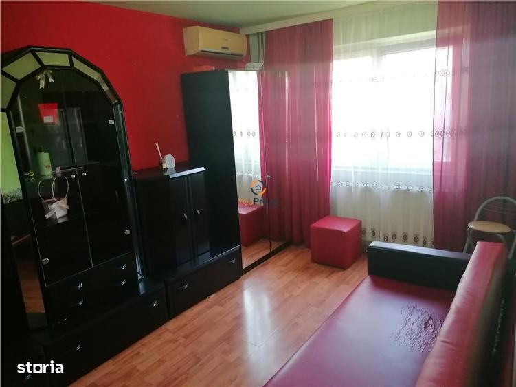 Garsoniera Spatioasa cu Centrala Noul Mall - 2