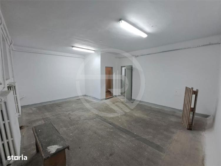 Spațiu comercial, de 150 mp, în Gruia