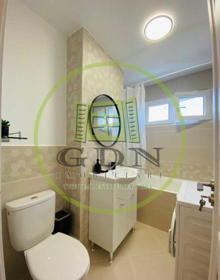 Apartament semidecomandat 2 camere - zona Gemenii ,Astra - 7
