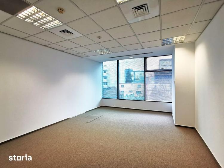 Birouri 180 - 300 mp | Aviatiei - Baneasa | Cladire moderna | Comision - 13