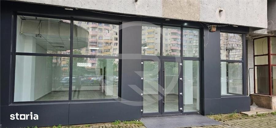 Spatiu comercial, 121 mp utili, situat in cartierul Marasti! - 1