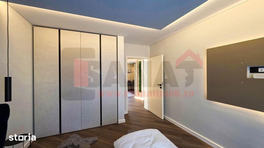 Apartament cu 2 camere în Ștrand