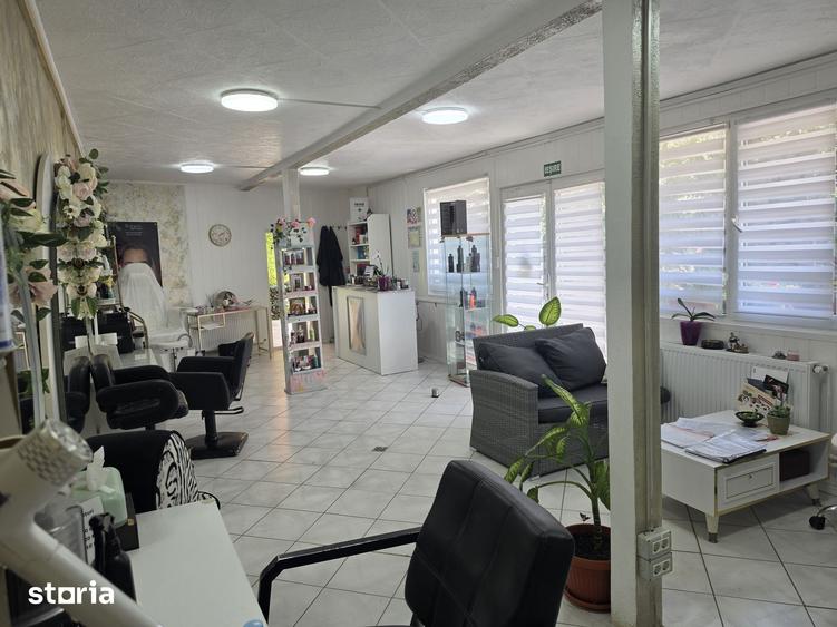 Casă cu 2 camere cu Teren 168 Mp în Central