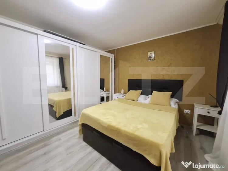 Casă cu 3 camere cu Teren 200 Mp în Sânpetru