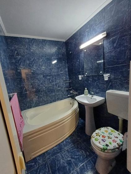 Apartament cu 2 camere semidecomandat în Iosia