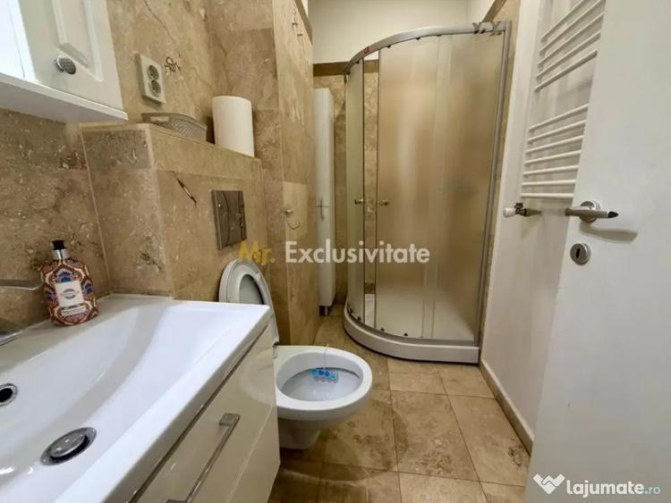 Garsonieră semidecomandată, mobilată în Prelungirea Ghencea