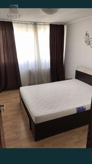 Apartament cu 2 camere semidecomandat, mobilat în Teiul Doamnei