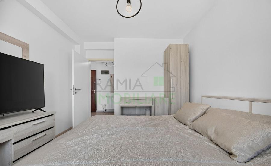 Apartament 2 camere,mobilat și utilat, parcare inclusă - 8