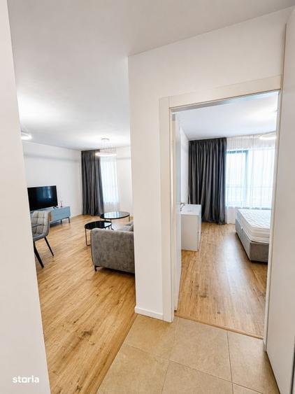 De inchiriat apartament 2 camere | H Pipera Lake | Parcare inclusa - 6