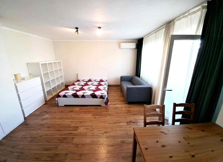 Garsoniera impecabila 10 min M Muncii - spatioasa cu pat DB2266 - 1
