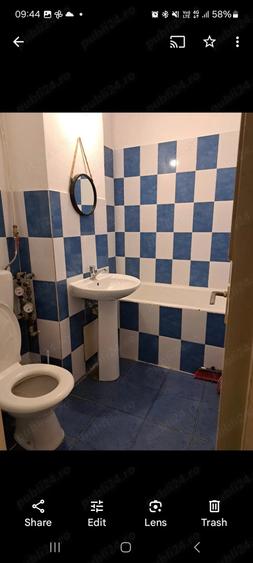 Garsonieră decomandată în Rogerius