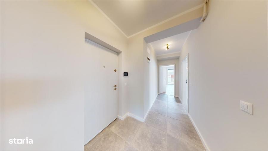 Apartament cu 2 camere decomandat în Cristian