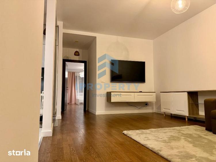 Vivando Residence | 2 Camere | Centrala | Balcon | Parcare | X2 Bai | - 9