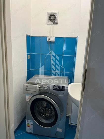 Garsonieră decomandată în Aradului