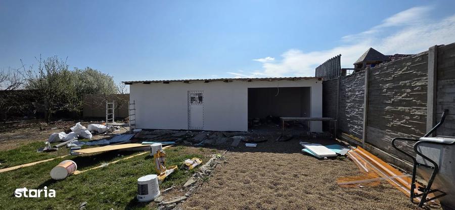 Casa in renovare 143 mp Amprenta la sol + 710 mp teren | Reducere 15% - 4