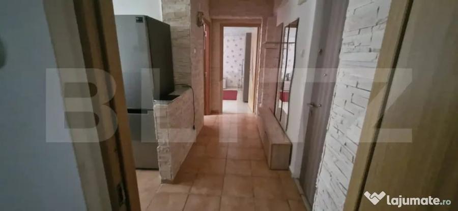 Apartament cu 2 camere decomandat în Doicești