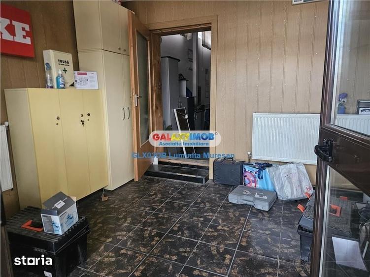 Inchiriere hala + birou 120mp Targoviste Zona Industriala - 8