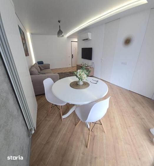 Apartament cu 2 camere în Tei