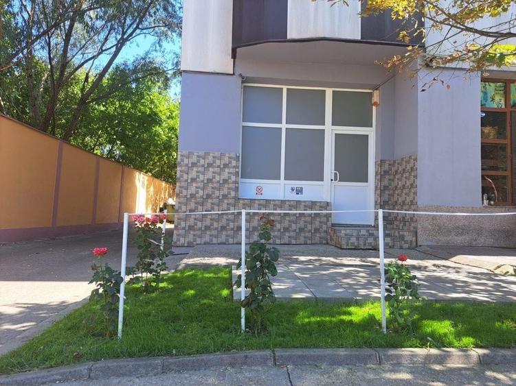 Spațiu comercial, de 59 mp, în Buda