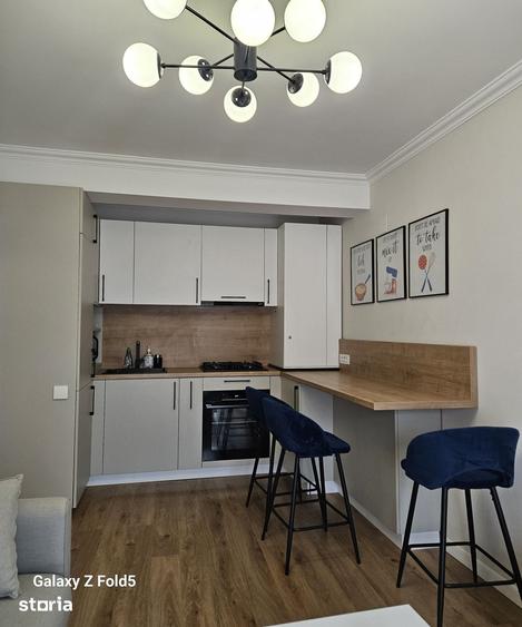 Apartament cu 2 camere decomandat în Cantemir
