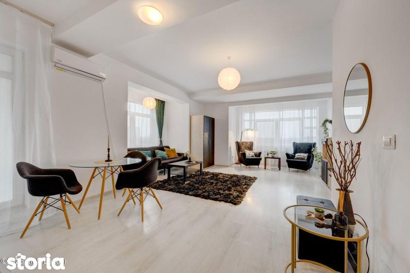 Apartament luminos si spatios - zona Sisesti - 11
