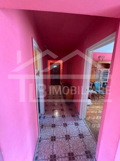 Apartament cu 3 camere, 66 mp, decomandat, Zona Fortuna - 11