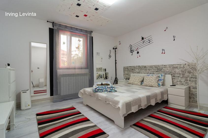 Casă individuală cu 3 camere cu Teren 450 Mp în Cernica