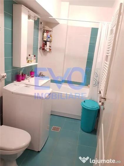 Apartament 1 camera, 36mp, decomandat, mobilat, Pacurari Com - 8